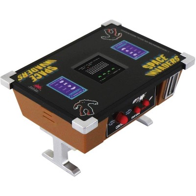 Super Impulse Tiny Arcade Miniature Video Game | Space Invaders Tabletop Edition