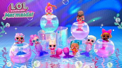 Surprise Mermaid Smyths Toy Store Lol Dolls Barbie Doll Surprise