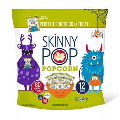 Skinny Pop Halloween Original Popcorn - 6oz