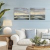 Stupell Industries Sunlit Sea Expanse 2pc Canvas Art Set - 2 of 4