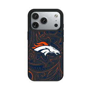 NFL AFC Teams Paisley MagSafe Compatible Cell Phone Case for Apple iPhone 17 Series - 1 of 4