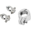 PDP by DW Bass Drum Double Tom Mount With 10.5 mm L-Arm - 4 of 4