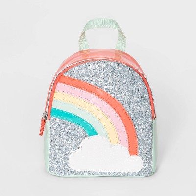 rainbow backpacks for girls