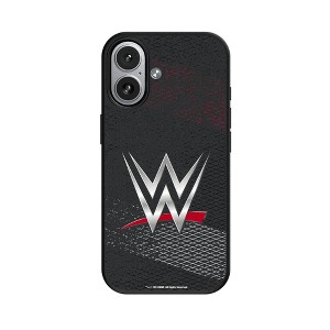 WWE Logos Steel MagSafe Compatible Cell Phone Case for Apple iPhone 17 Series - 1 of 4