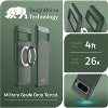 TUDIA Google Pixel 8 Pro MergeGrip Magnet Series Case - 3 of 4