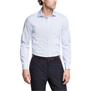 Tommy Hilfiger Mens Stretch Button Down Dress Shirt - 1 of 1