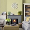 Seiko Winter Angels Melodies in Motion Wall Clock - 2 of 4