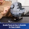 4d Build - Star Wars Deluxe Imperial Star Destroyer Model Kit Puzzle 278pc  : Target