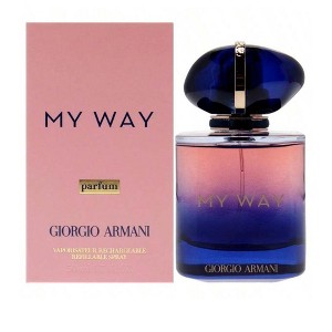 My Way by Giorgio Armani for Women - 1.7 oz Parfum Spray (Refillable) - 1 of 1