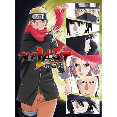 The Last: Naruto The Movie (dvd) : Target
