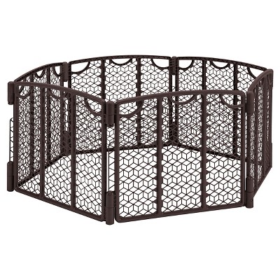 play yard gate target