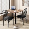 Dining Table Set for 2/4 - 2 of 4