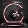 Pyle 6.5" SVC Subwoofer, 150W Max Power, Single Voice Coil, PLMW63 - 4 of 4