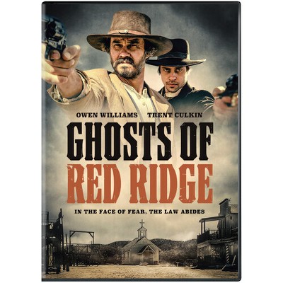 Ghosts Of Red Ridge