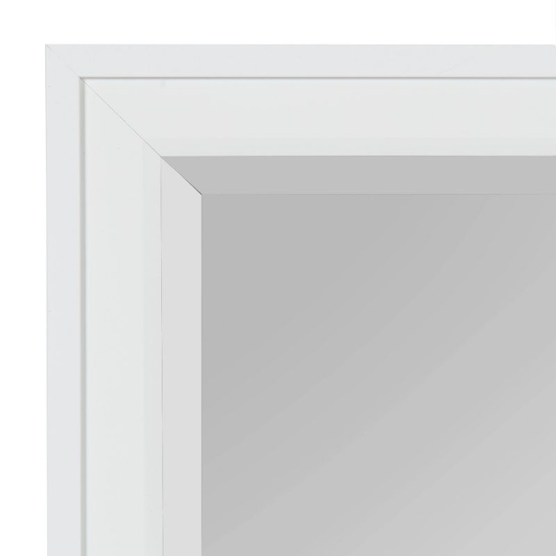 Bosc Rectangle Wall Mirror - DesignOvation, 3 of 6