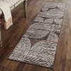 World Rug Gallery Geometric Arch Area Rug - 2 of 4