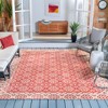Courtyard CY6550 Power Loomed Indoor and Outdoor Rug - Safavieh - 2 of 4