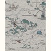 Winnie The Pooh Woven Tapestry Throw Blanket, 48" x 60", Hundred Acre Woods - 4 of 4