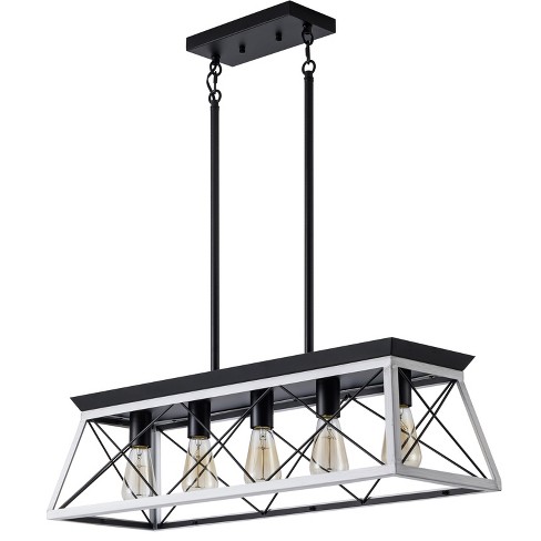 Bella Depot 5-Light Farmhouse Chandelier - image 1 of 4