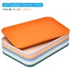 Unique Bargains PP Plastic Reusable Lightweight Serving Tray 20 Pcs - 3 of 4