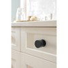 Amerock Balata Round Knob for Cabinets, Drawers, and Furniture - 2 of 4