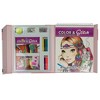 SpiceBox: Style Me Up Color & Stitch Craft Activity Kit - 3 of 4