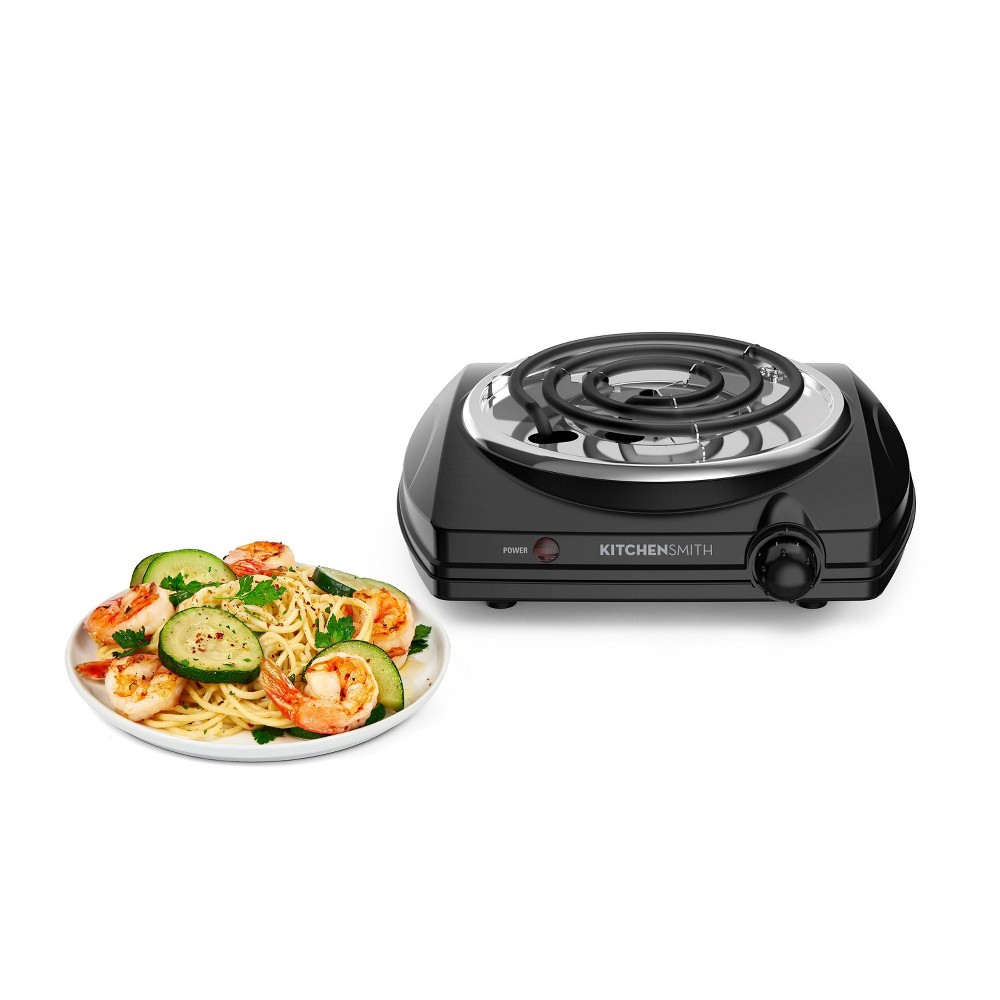 Photos - Cooker KitchenSmith Single Coil Burner