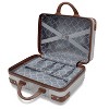 Puiche Tresor 2-Piece Carry-On Spinner Weekender Bag Luggage Sets - 3 of 4