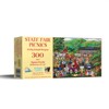 Sunsout State Fair Picnics 300 pc   Jigsaw Puzzle 38724 - image 2 of 4