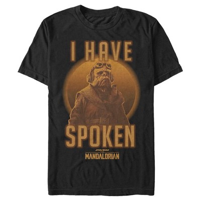 mandalorian t shirt