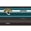 NFL Jacksonville Jaguars 20oz Hype Stripes Tumbler - 2 of 4
