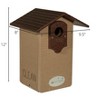 JCS Wildlife Ultimate Bluebird House - Mounting Pole Bundles Available! - 2 of 4