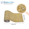 Unique Bargains Self-Adhesive Crafts Decoration Bling Rhinestone Stickers - 2 of 4