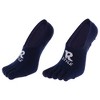 Unique Bargains Men's Soft Classic Five Toe Socks 1 Pair - 3 of 4