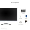 ViewSonic VX2276-SMHD 22 Inch 1080p Widescreen IPS Monitor with Ultra-Thin Bezels, HDMI and DisplayPort - 4 of 4