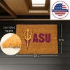 Coir Mat, 16"x28", Arizona State University - 2 of 4