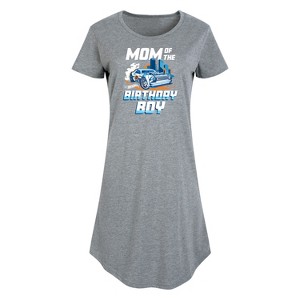 Women's - Hot Wheels - Mom Of Birthday Boy - 1 of 4