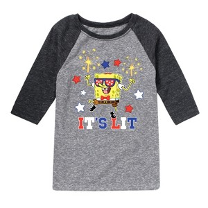Boys' - SpongeBob SquarePants - It's Lit - 1 of 4