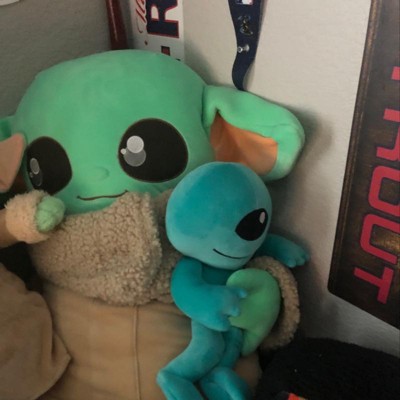 star wars the child ginormous cuddle plush