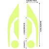 TruAIR Honda Civic Smoke Tint - 3 of 4