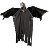 Northlight LED Lighted and Animated Winged Grim Reaper Halloween Decoration - 50" - 4 of 4