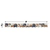 Beistle Foil Fall Thanksgiving Streamer, 6" x 8', (2/Pkg) Multicolored - 4 of 4