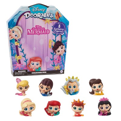 Disney Doorables Dolls Target