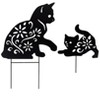 The Lakeside Collection Silhouette Animal Stake - 4 of 4