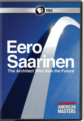 American Masters: Eero Saarinen - The Architect Who Saw the Future (DVD)(2017)