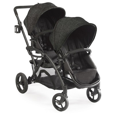 side by side stroller