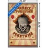 Trends International IT: Chapter 2 - Funhouse Framed Wall Poster Prints - 3 of 4