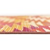 Unique Loom    Outdoor Modern Aztec Area Rug - 4 of 4