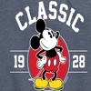 Women's - Disney - Mickey Mouse Classic 1928 Short Sleeve Graphic T-Shirt - 2 of 4