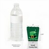 Big Dot of Happiness Shamrock St. Patrick's Day - Party Mini Favor Boxes - Saint Paddy's Day Party Treat Candy Boxes - Set of 12 - 3 of 4